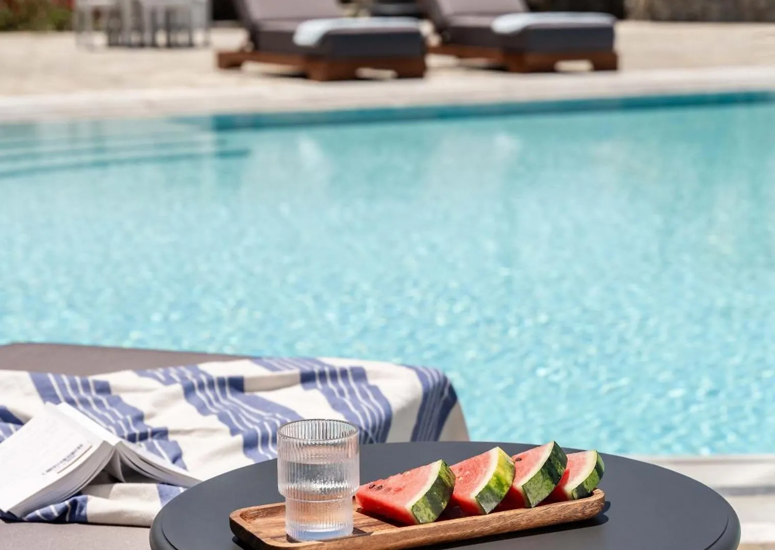 Philosophy Of Mykonos Boutique Hotel Mykonos Town 3*,