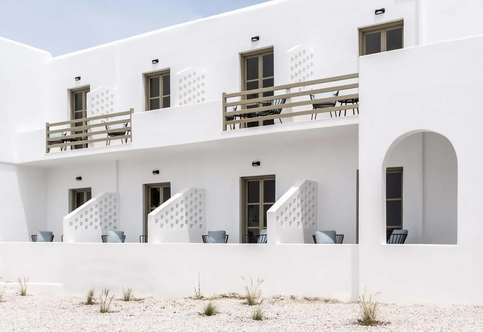 Philosophy Of Mykonos Boutique Hotel Mykonos Town