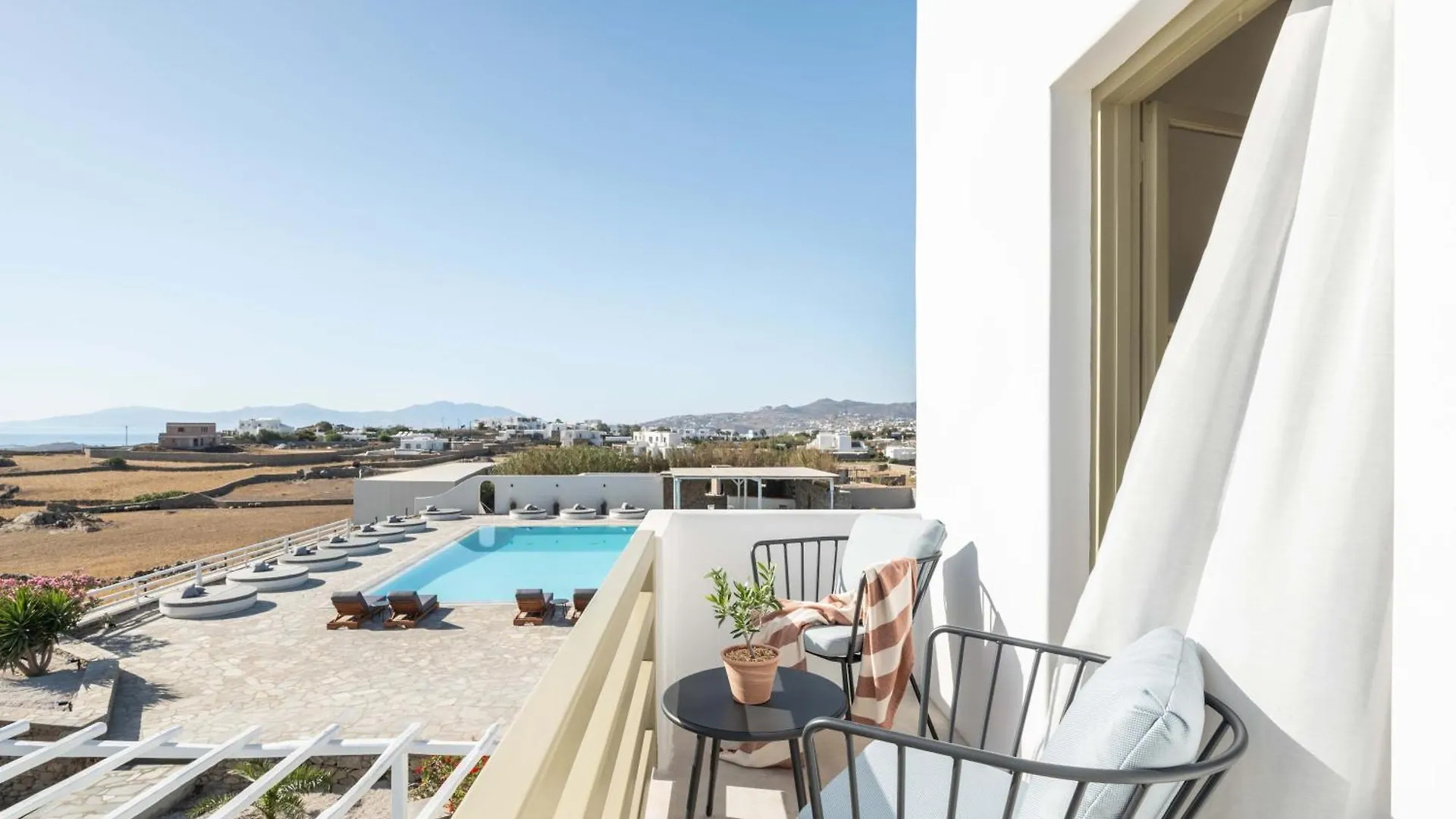 Philosophy Of Mykonos Boutique Hotel Mykonos Town