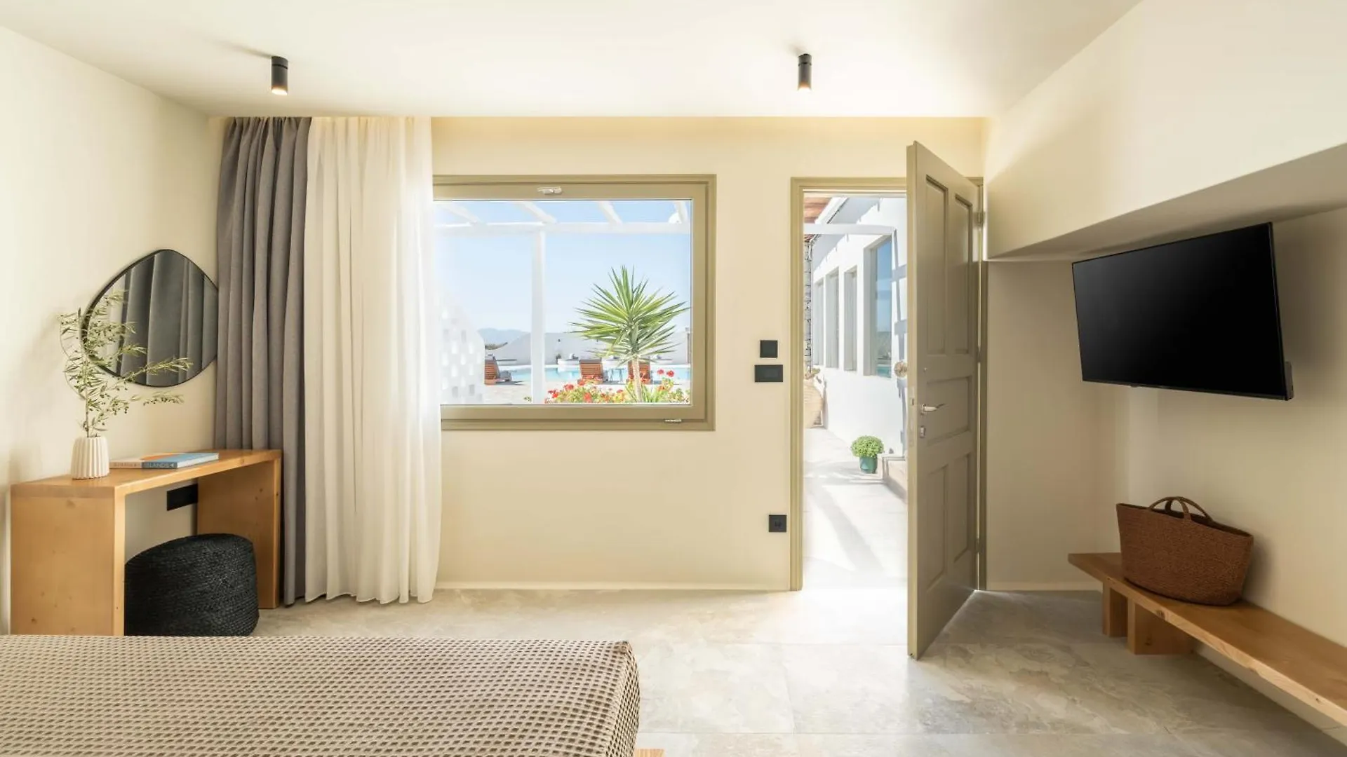 Philosophy Of Mykonos Boutique Hotel Mykonos Town 3*,  Greece