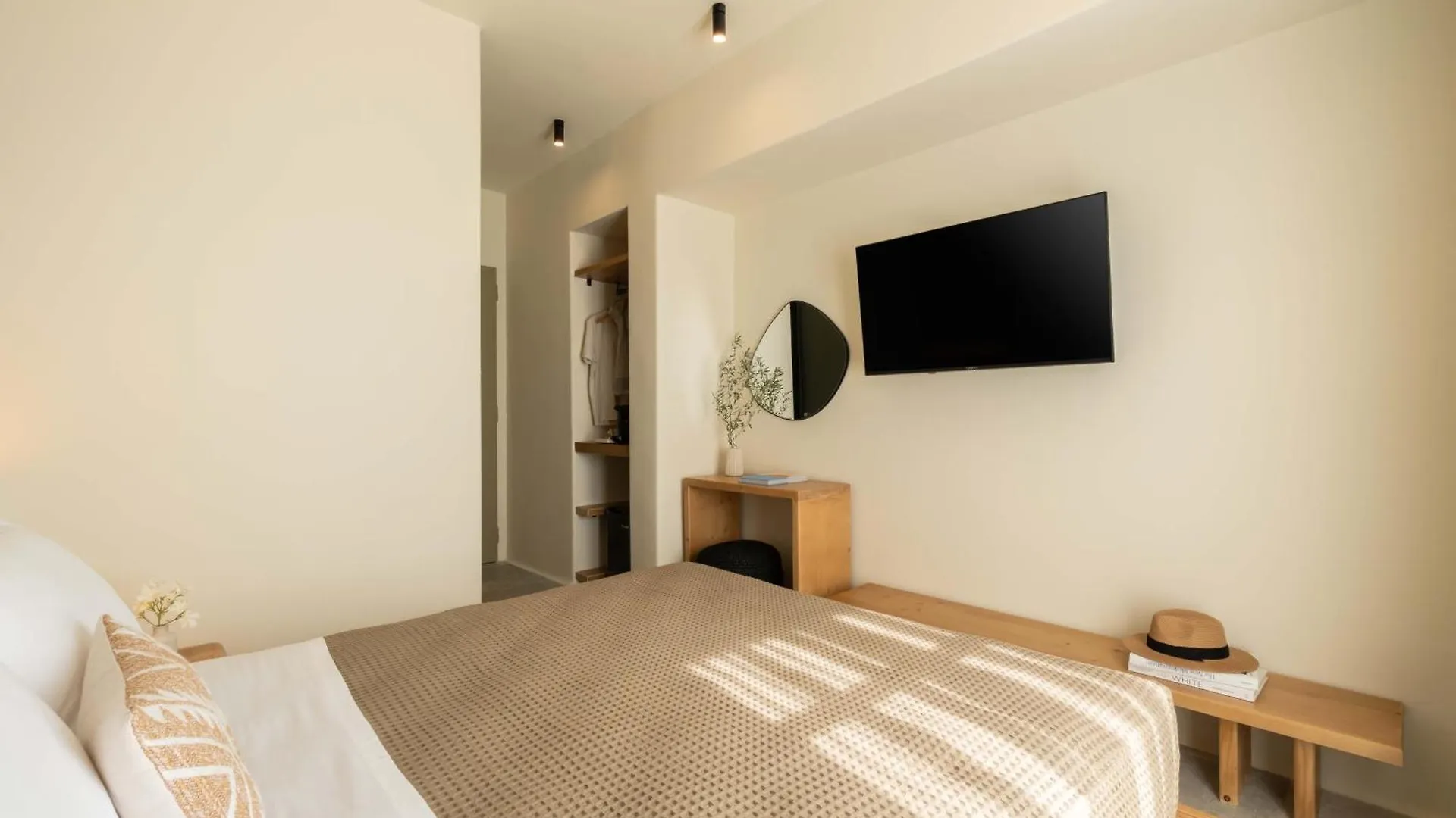 Philosophy Of Mykonos Boutique Hotel Mykonos Town