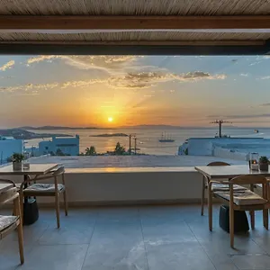 Hotell Damianos Mykonos, Mykonos Town