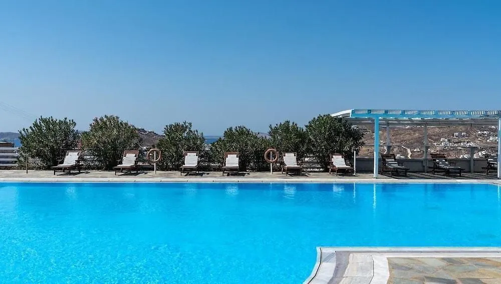 Philosophy Of Mykonos Boutique Hotel Mykonos Town