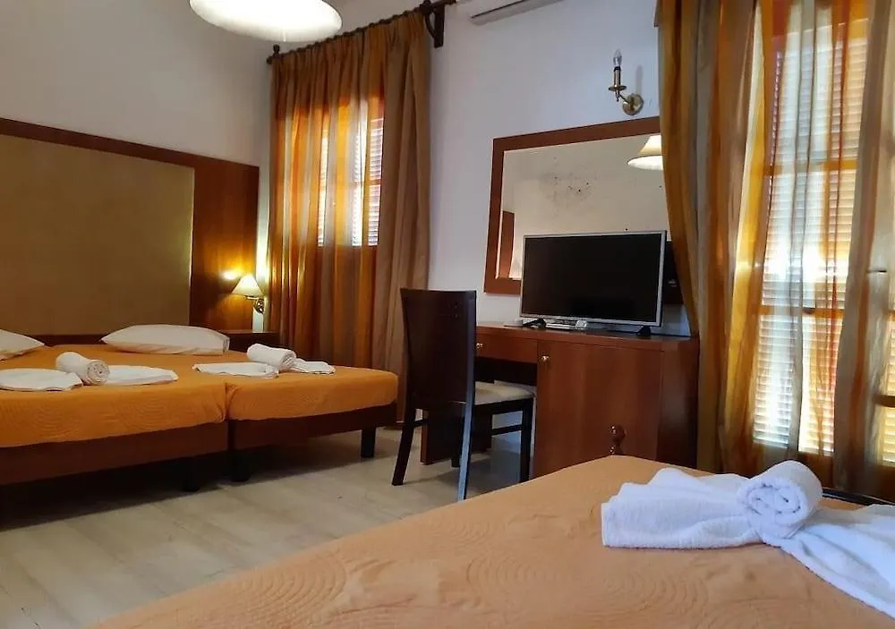 ***  Philosophy Of Mykonos Boutique Hotel Mykonos Town Grekland