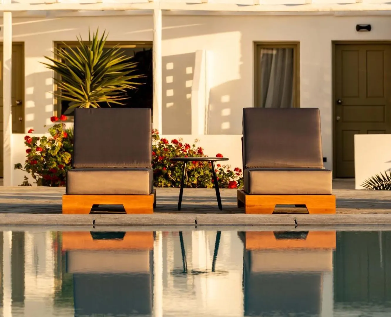 Philosophy Of Mykonos Boutique Hotel Mykonos Town Grekland