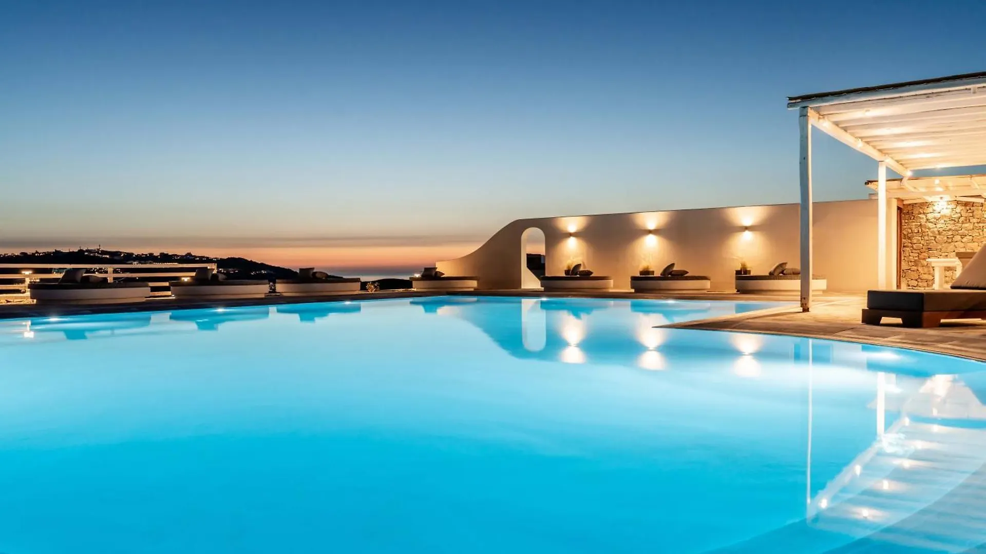 Philosophy Of Mykonos Boutique Hotel Mykonos Town