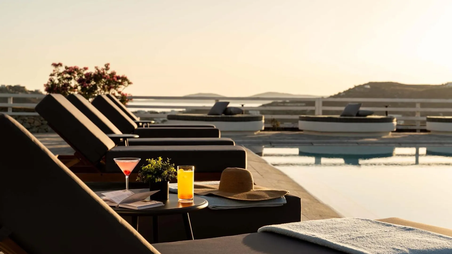 Philosophy Of Mykonos Boutique Hotel Mykonos Town