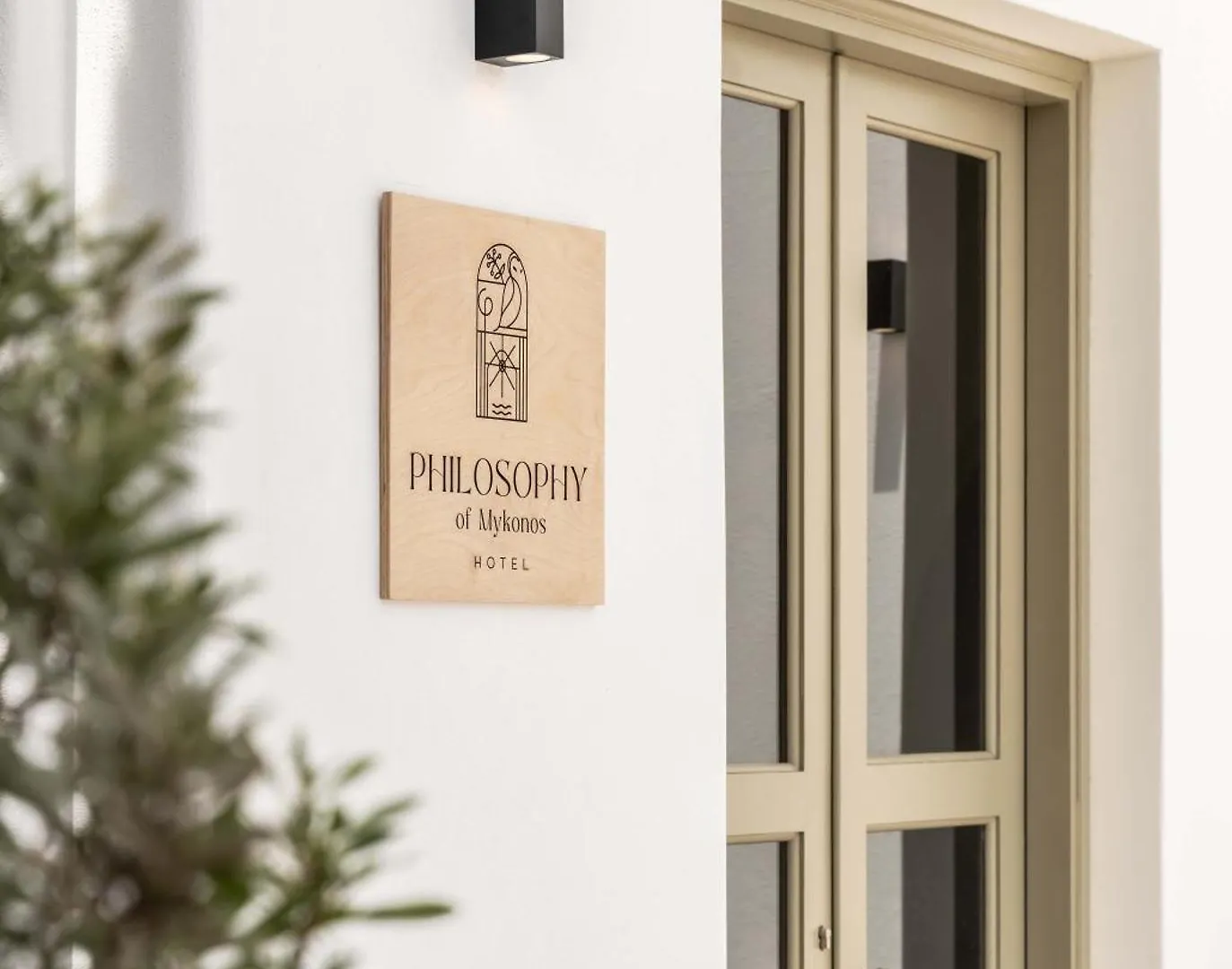 Philosophy Of Mykonos Boutique Hotel Mykonos Town Grekland
