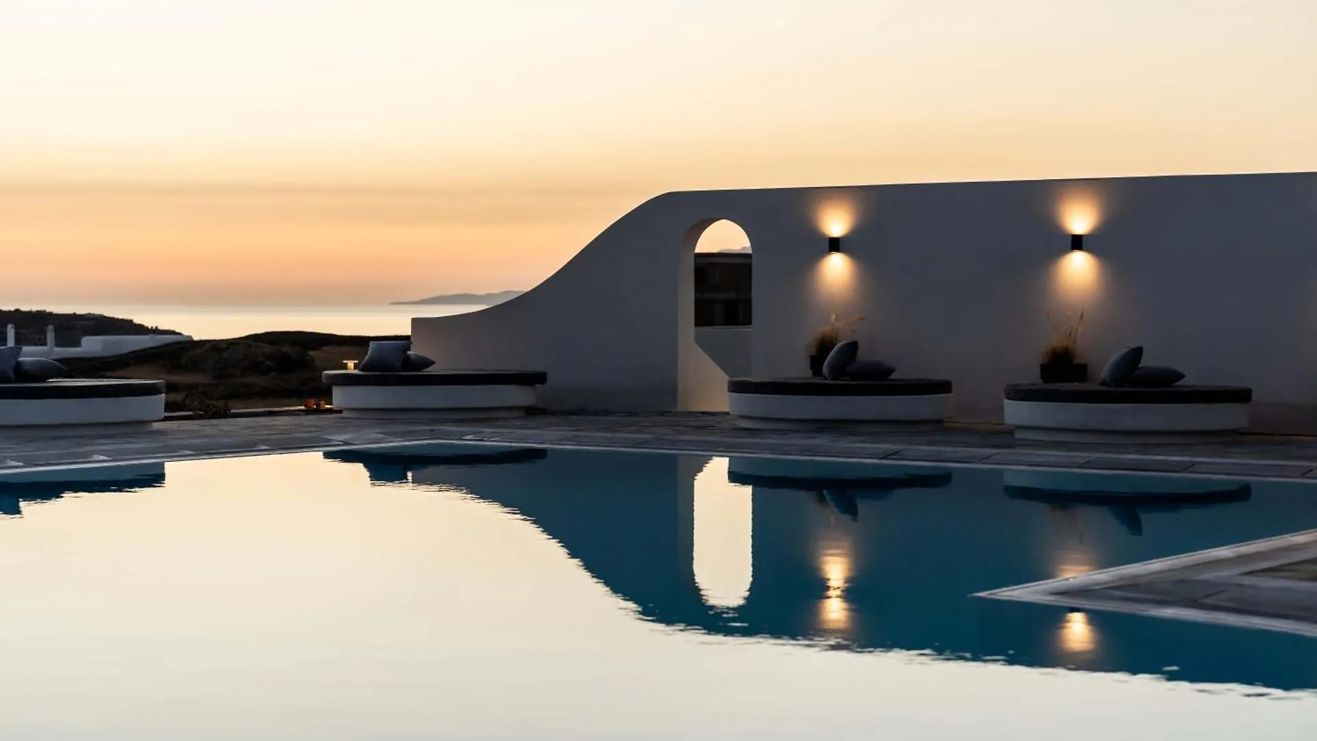 Philosophy Of Mykonos Boutique Hotel Mykonos Town Griechenland