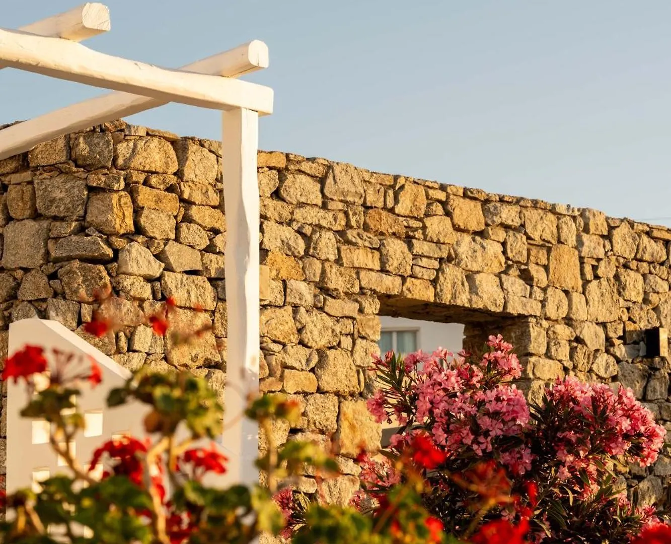 Philosophy Of Mykonos Boutique Hotel Mykonos Town