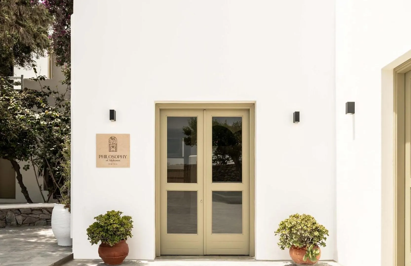 ***  Philosophy Of Mykonos Boutique Hotel Mykonos Town Griechenland