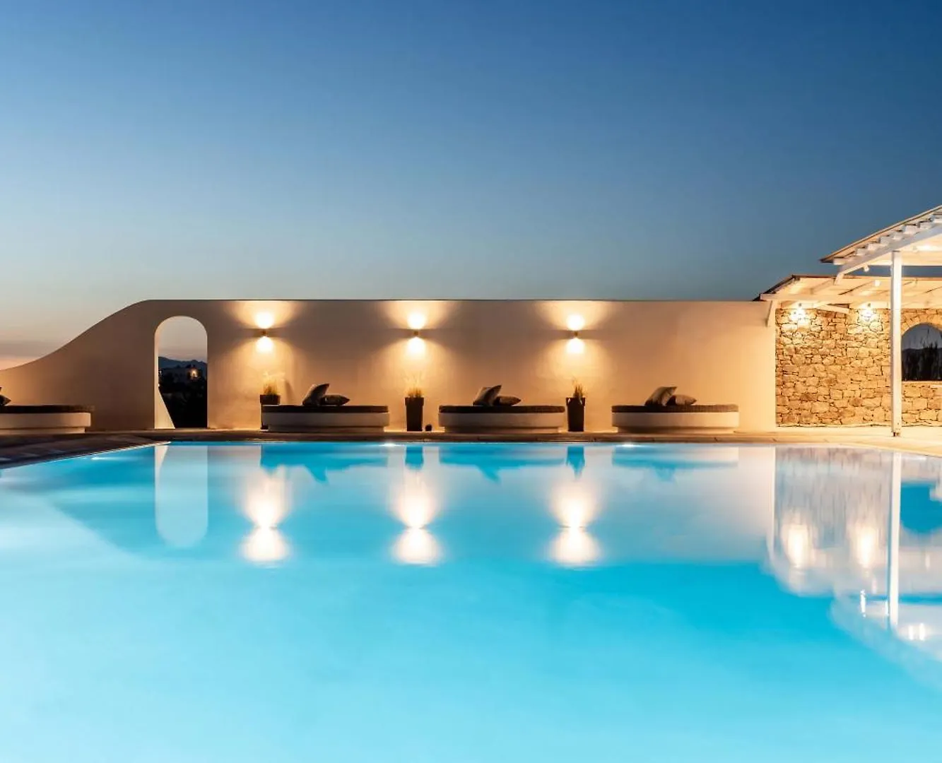 Philosophy Of Mykonos Boutique Hotel Mykonos Town