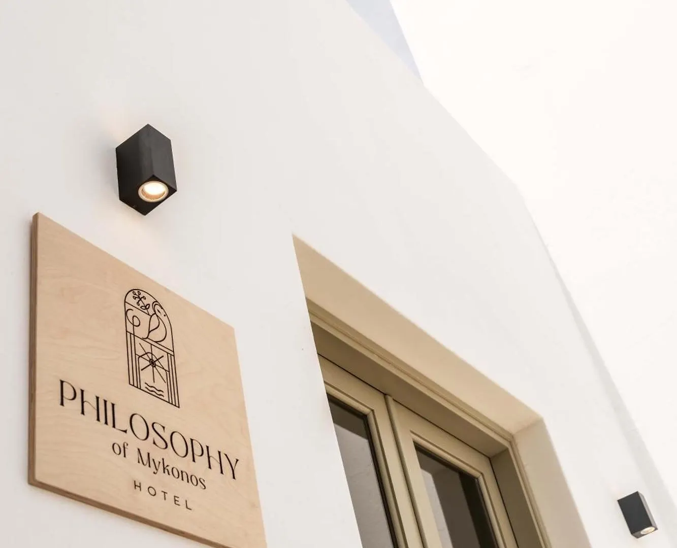 ***  Philosophy Of Mykonos Boutique Hotel Mykonos Town Grekland