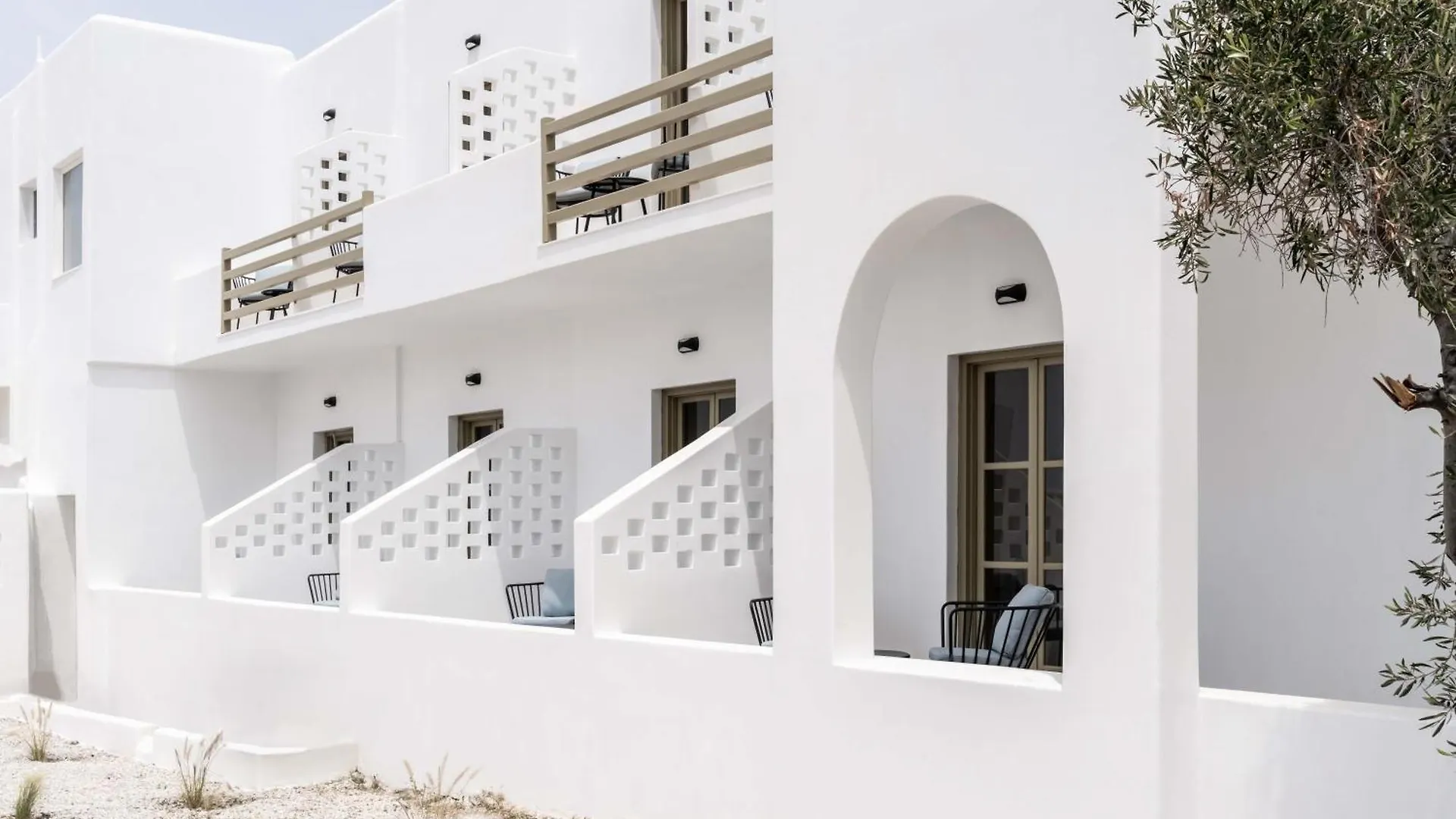 Philosophy Of Mykonos Boutique Hotel Mykonos Town
