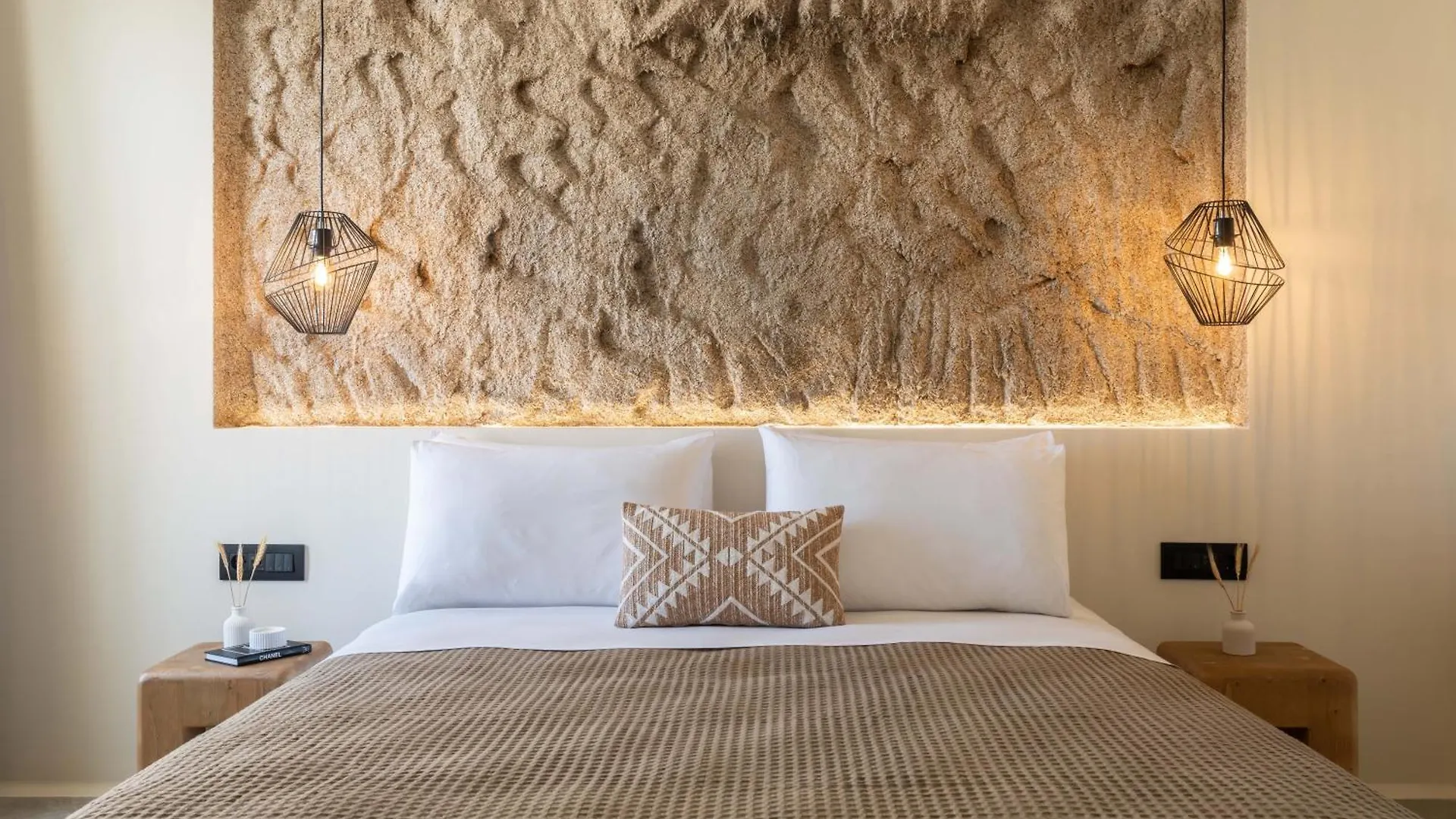 Philosophy Of Mykonos Boutique Hotel Mykonos Town Griechenland
