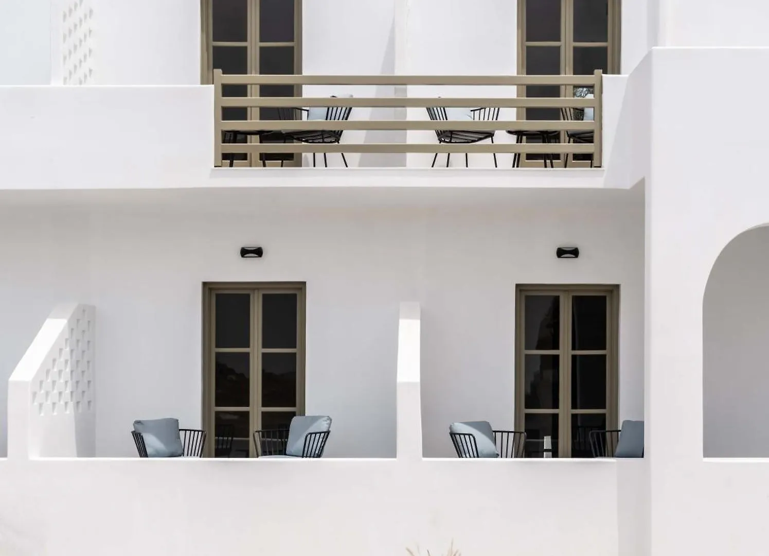 Philosophy Of Mykonos Boutique Hotel Mykonos Town
