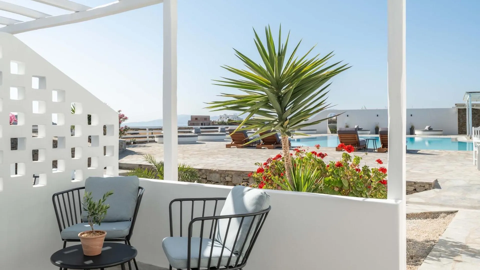 Philosophy Of Mykonos Boutique Hotel Mykonos Town