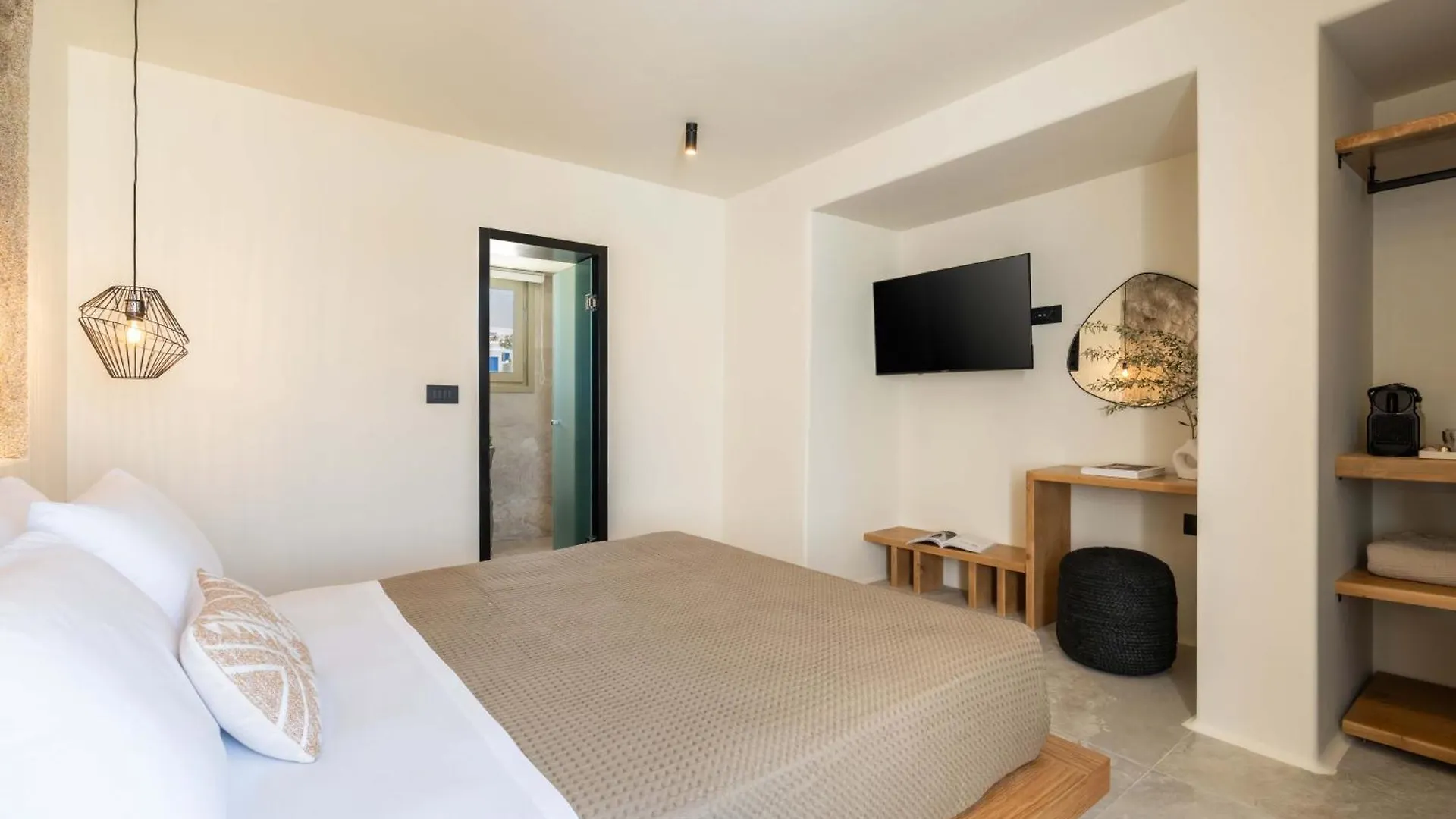 Philosophy Of Mykonos Boutique Hotel Mykonos Town
