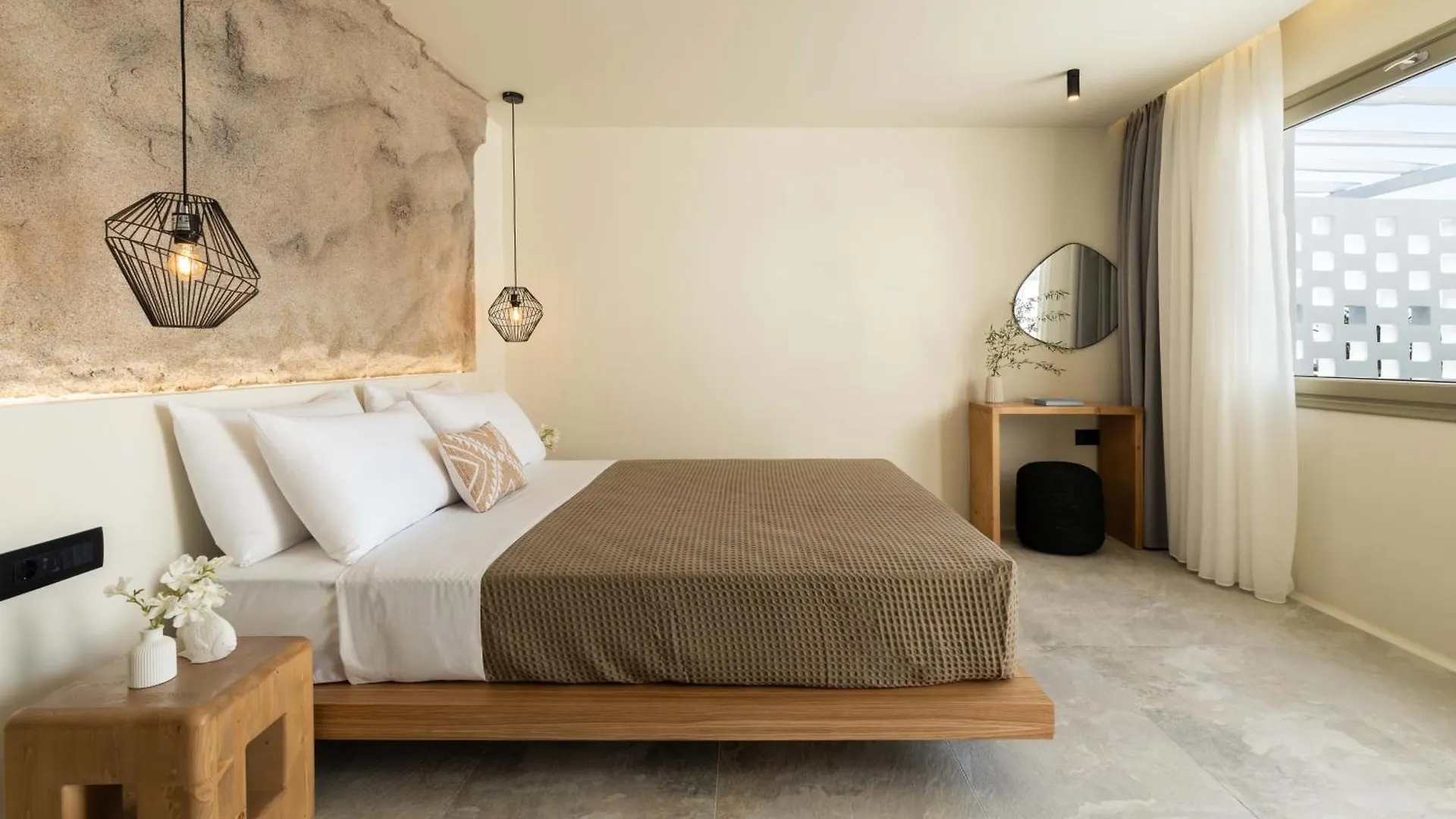 Philosophy Of Mykonos Boutique Hotel Mykonos Town