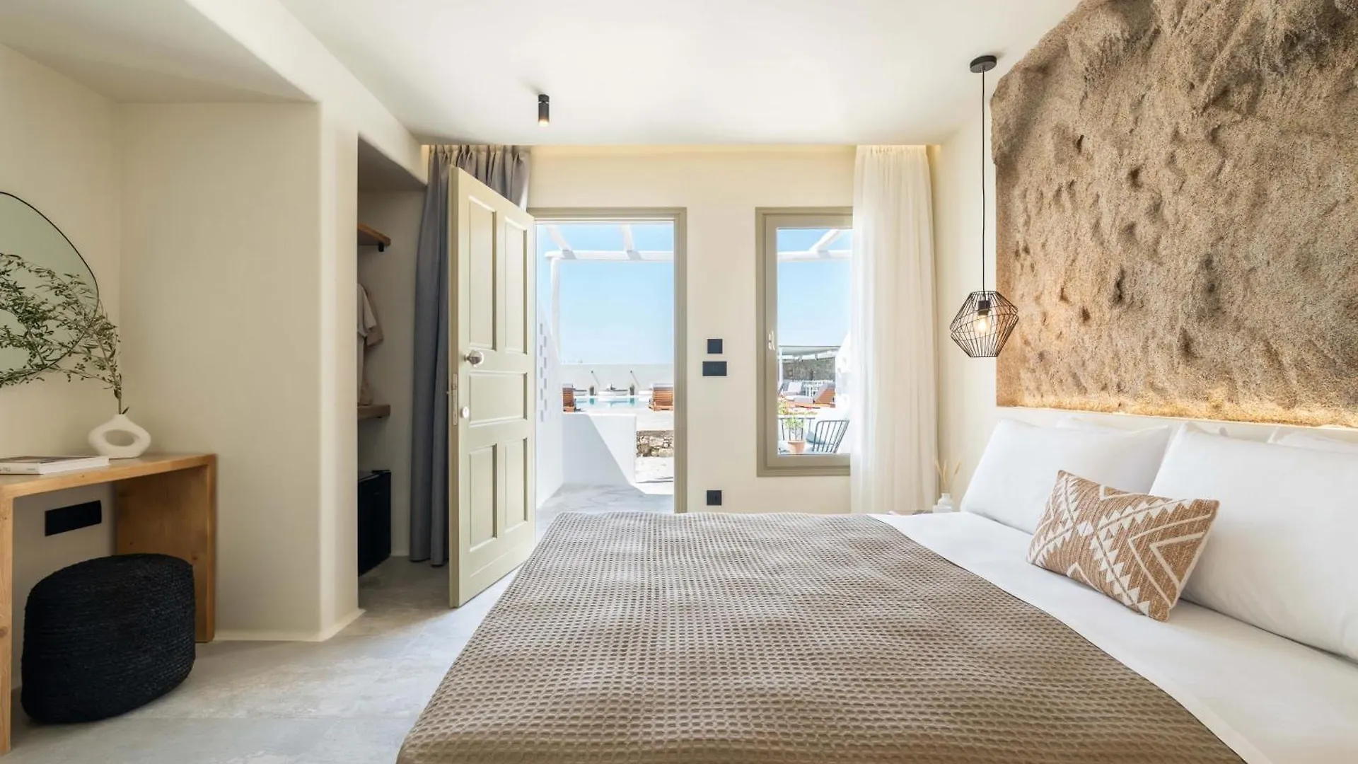Philosophy Of Mykonos Boutique Hotel Mykonos Town