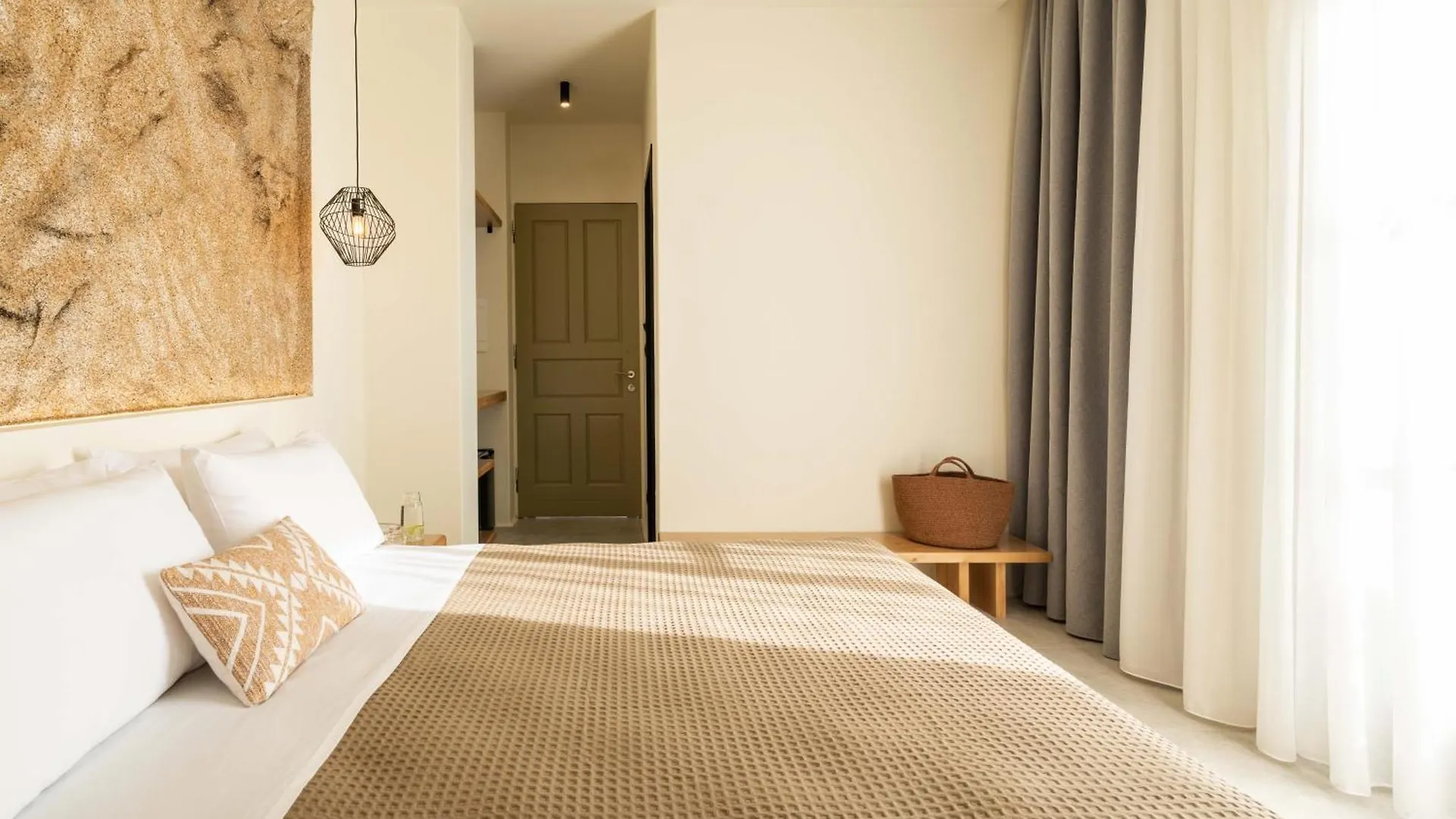 Philosophy Of Mykonos Boutique Hotel Mykonos Town Grekland