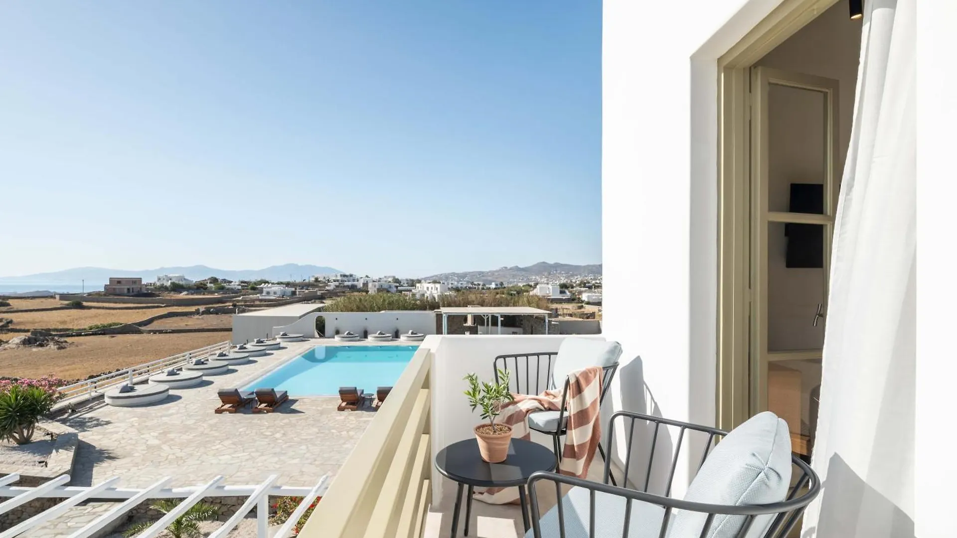 Philosophy Of Mykonos Boutique Hotel Mykonos Town