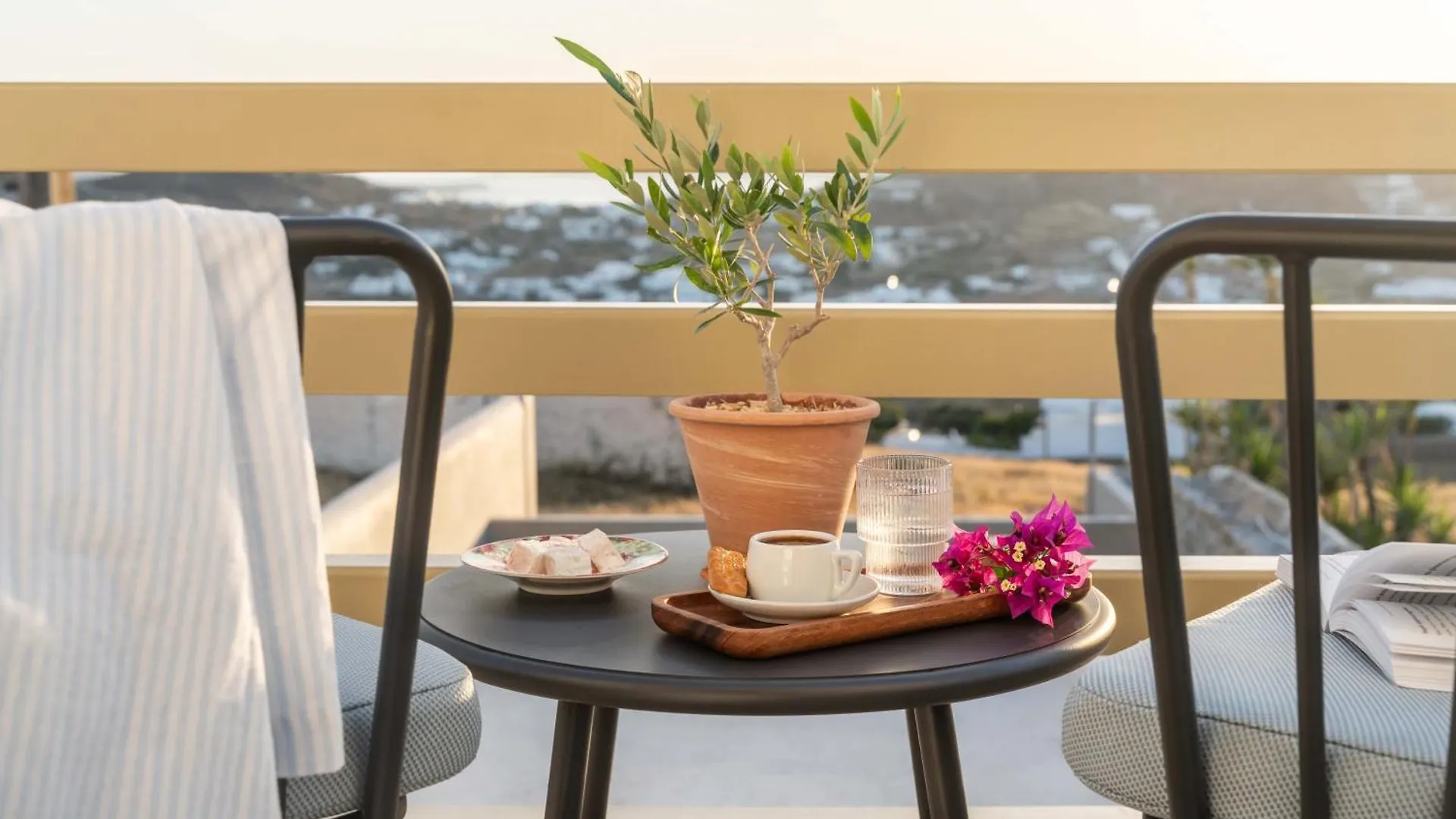 Philosophy Of Mykonos Boutique Hotel Mykonos Town