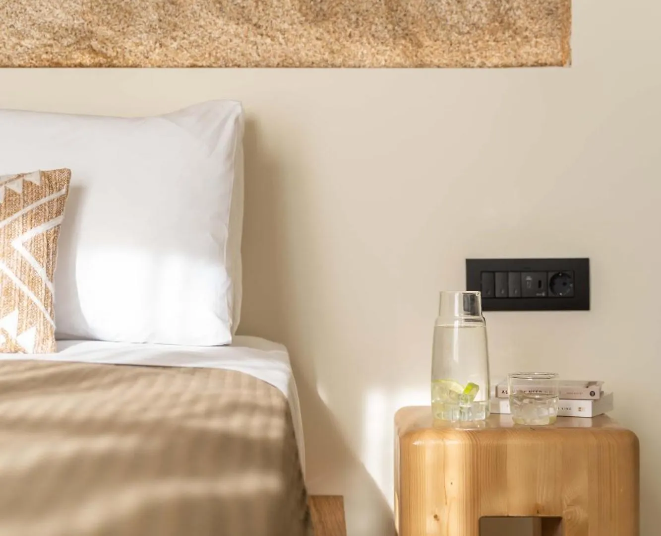 Philosophy Of Mykonos Boutique Hotel Mykonos Town 3*,  Grekland