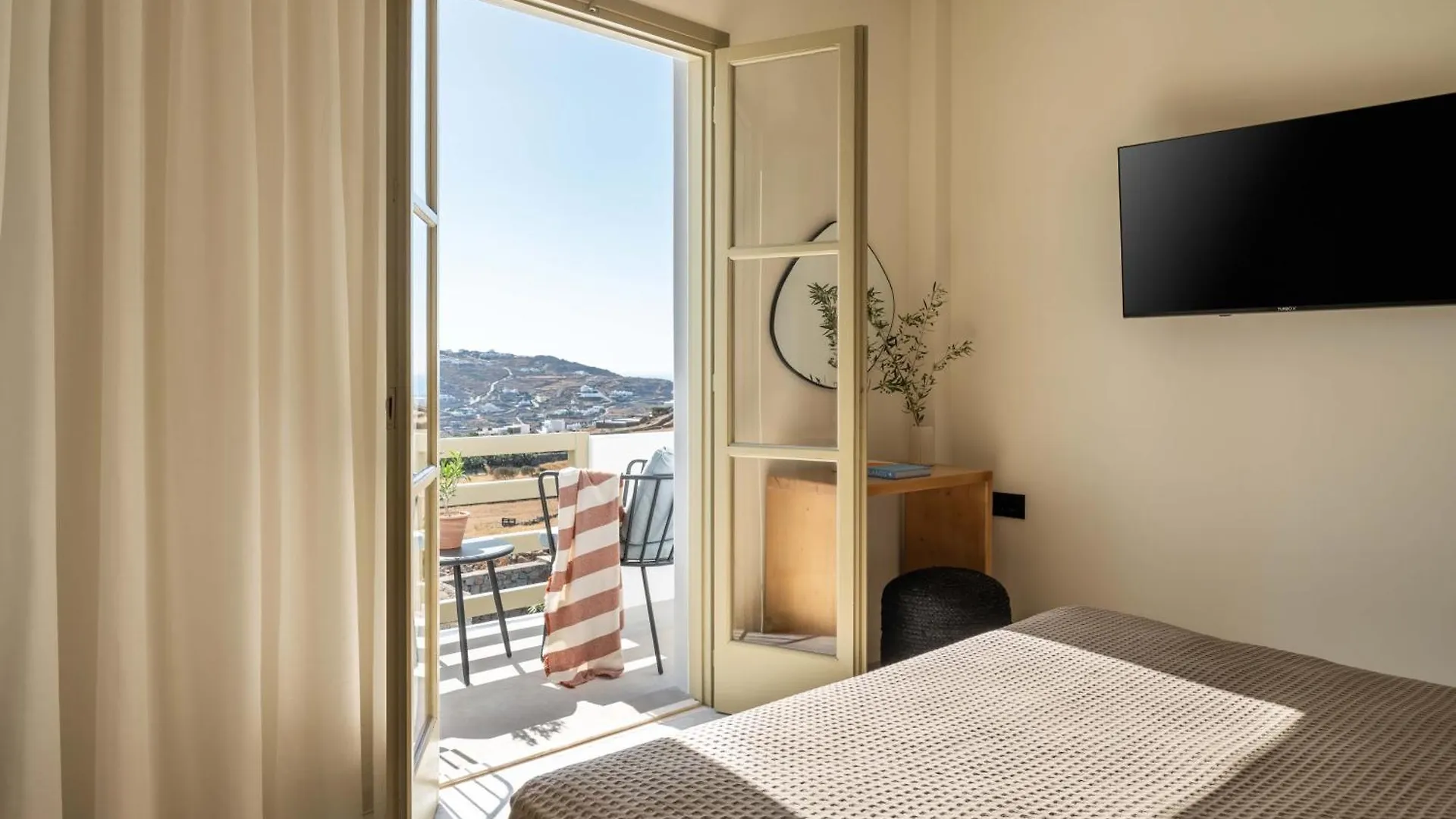 Philosophy Of Mykonos Boutique Hotel Mykonos Town