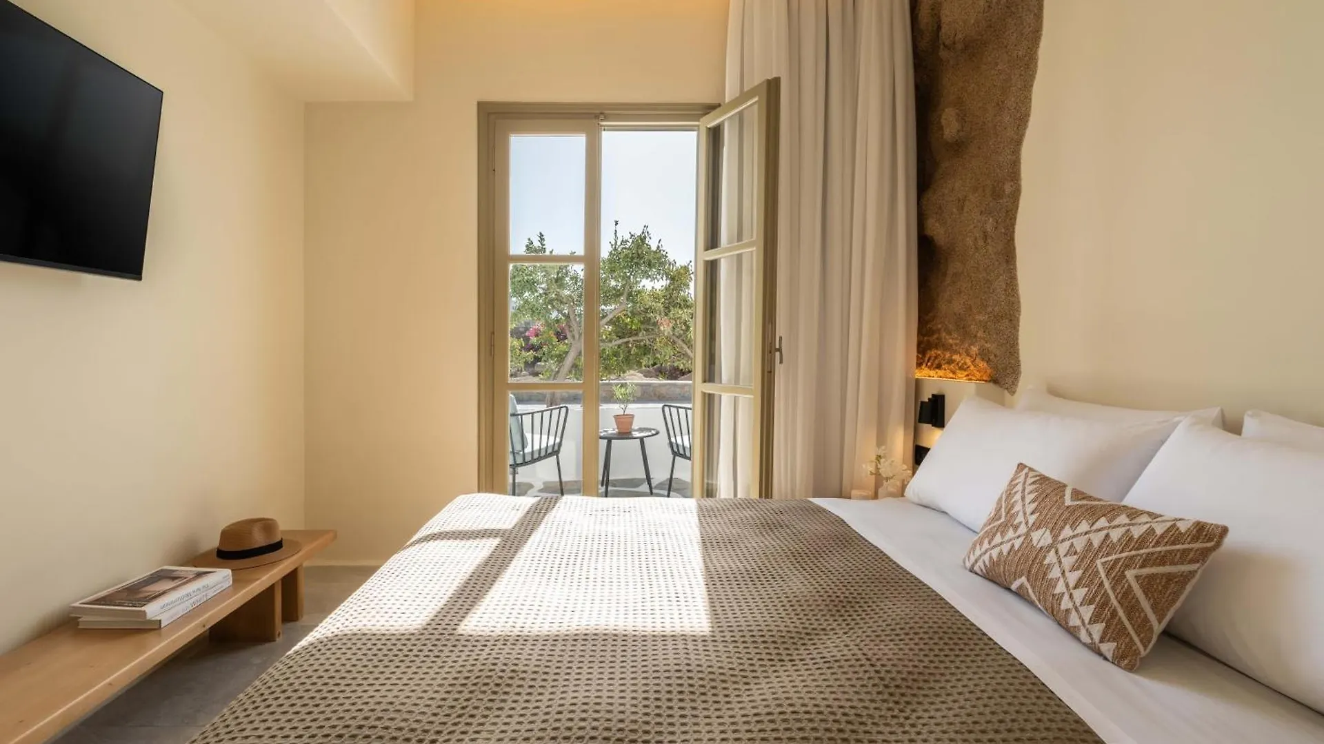 ***  Philosophy Of Mykonos Boutique Hotel Mykonos Town Griechenland