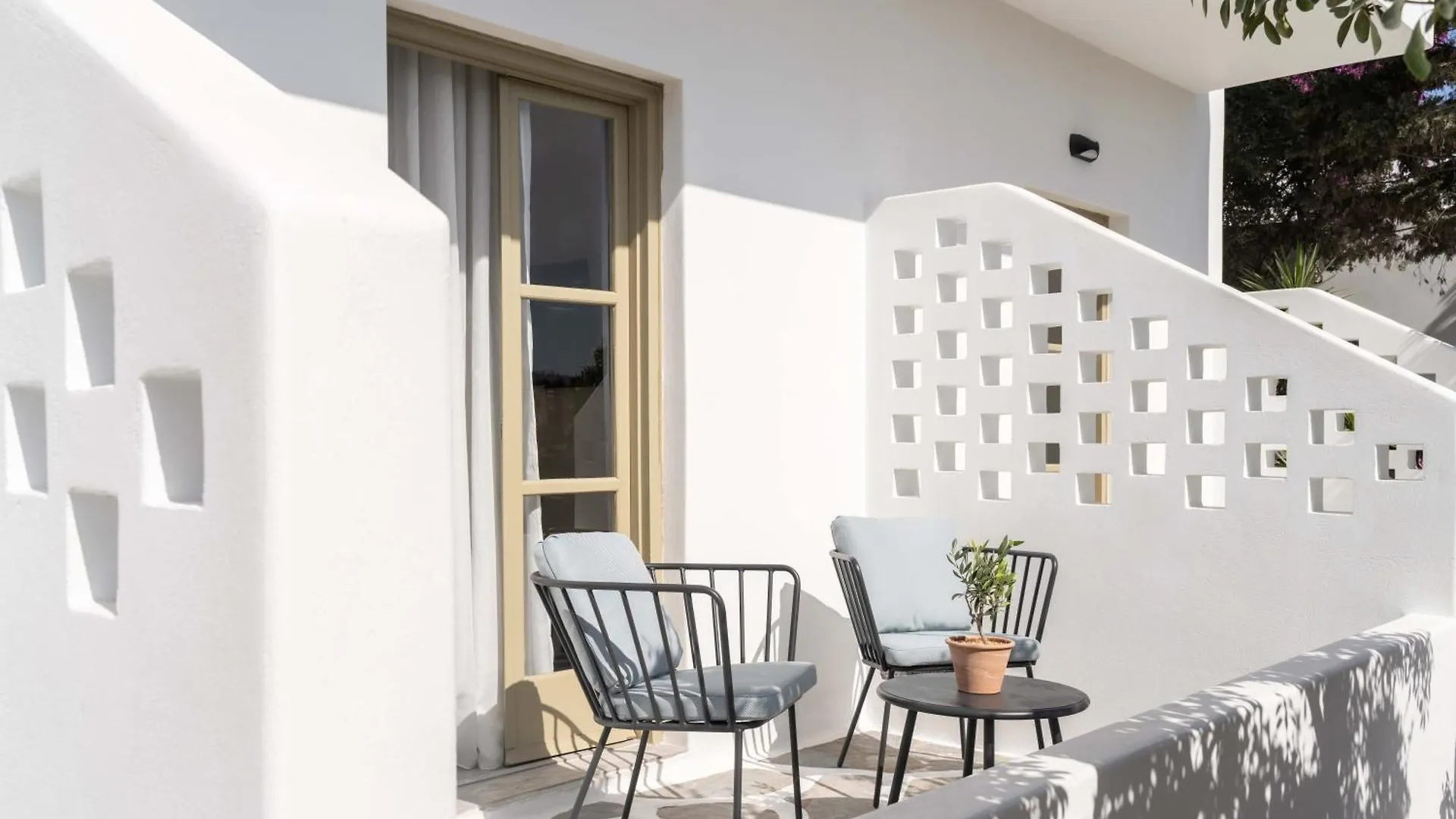 Philosophy Of Mykonos Boutique Hotel Mykonos Town 3*,