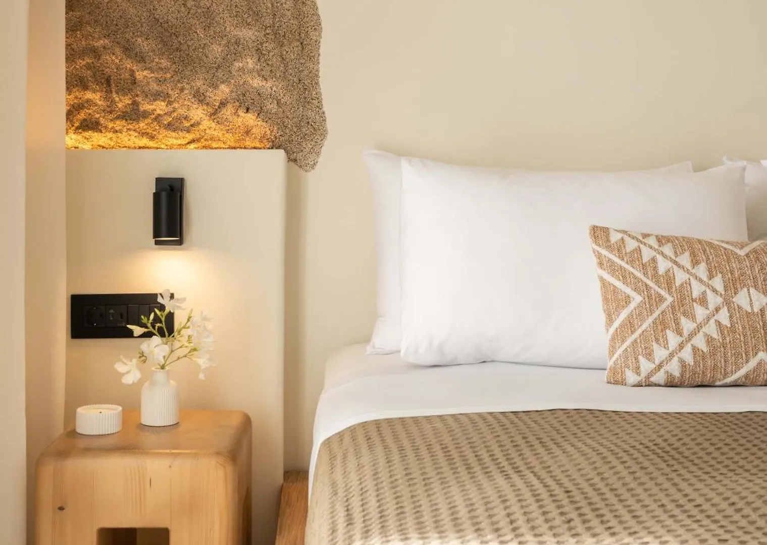 ***  Philosophy Of Mykonos Boutique Hotel Mykonos Town Griechenland