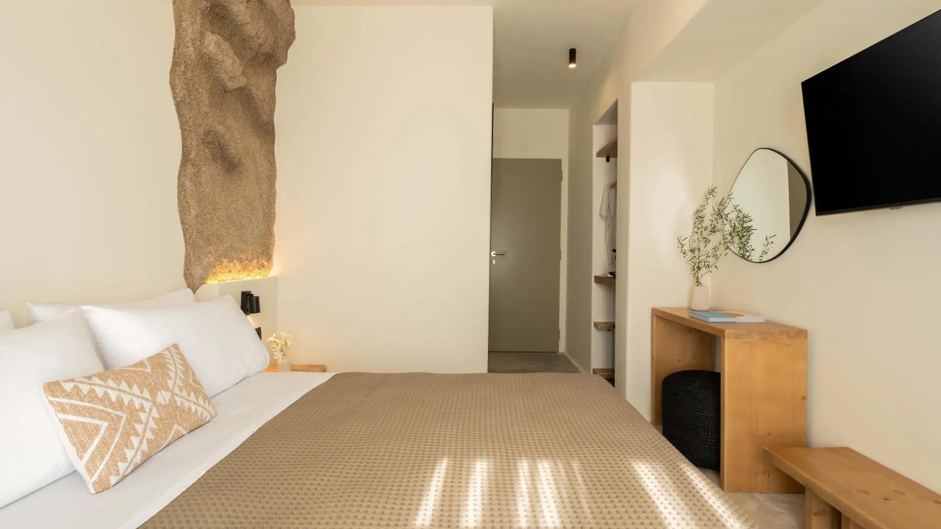 Philosophy Of Mykonos Boutique Hotel Mykonos Town 3*,